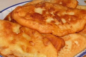 У нас дома такие пирожки не успевают остыть