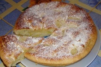 ЯБЛОЧНАЯ ШАРЛОТКА 9 ЯБЛОЧНАЯ ШАРЛОТКА