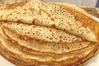 Кружевные блинчики 1 Кружевные блинчики