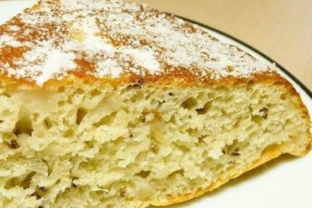 ПИРОГ «ИЗ НИЧЕГО» 9 ПИРОГ «ИЗ НИЧЕГО»