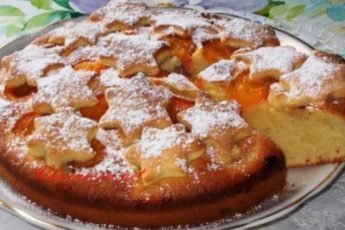 Абрикосовый пирог 11 abricosovii-pirog-400x300-1