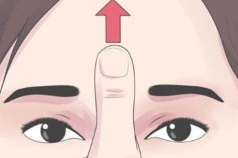 Массажируйте эту зону в течение 45 секунд: Происходящее вас удивит!