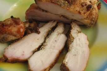 Пастрома из курицы "Забудьте о колбасе" 2 Пастрома из курицы Забудьте о колбасе