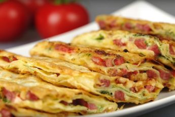 Невероятно вкусная закуска из лаваша