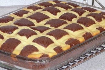 Пирог «Подушки»