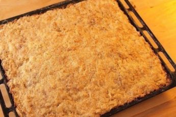 САМЫЙ ПРОСТОЙ В МИРЕ ЯБЛОЧНЫЙ ПИРОГ! ОЧЕНЬ ВКУСНЫЙ, НЕЖНЫЙ и БЫСТРЫЙ (без яиц)