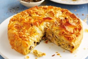 Всего 15 минут : заливной мясной пирог 2 Всего 15 минут : заливной мясной пирог