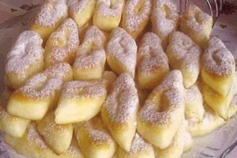 Пышные и очень вкусные Вергуны. Готовятся и съедаются очень быстро!