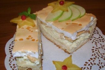 Королевский пирог (с яблоками и творогом) - самый вкусный в мире! Фантастический вкус! 8 Королевский пирог (с яблоками и творогом) - самый вкусный в мире! Фантастический вкус!