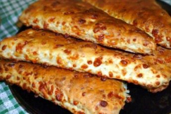 Проверенный минутный рецепт без возни! За этой обалденной закуской выстоится очередь! Сконы с сыром 8 Проверенный минутный рецепт без возни! За этой обалденной закуской выстоится очередь! Сконы с сыром