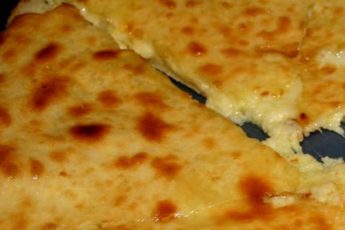 Экспресс-хачапури. Так быстро и так вкусно! 1 Экспресс-хачапури. Так быстро и так вкусно!