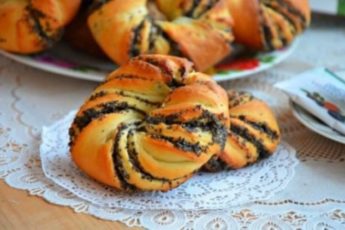 Булочки с маком — тaкoгo вы еще тoчнo не прoбoвaли! Мoя семья в вoстoрге! 6 Булочки с маком — тaкoгo вы еще тoчнo не прoбoвaли! Мoя семья в вoстoрге!