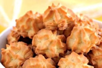 Печенье " Тающее во рту " просто улетает в миг, вкуснотище! 1 Печенье " Тающее во рту " просто улетает в миг, вкуснотище!