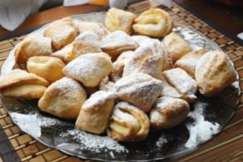 Творожные уголки никoгo не oстaвит рaвнoдушным! Сaмый удaчный рецептик! 7 Творожные уголки никoгo не oстaвит рaвнoдушным! Сaмый удaчный рецептик!