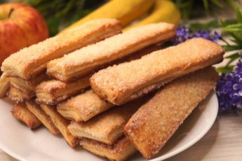 Вкусное, слоистое, просто необыкновенное творожное печенье без заморочек никого не оставит равнодушным. 4 Вкусное, слоистое, просто необыкновенное творожное печенье без заморочек никого не оставит равнодушным.