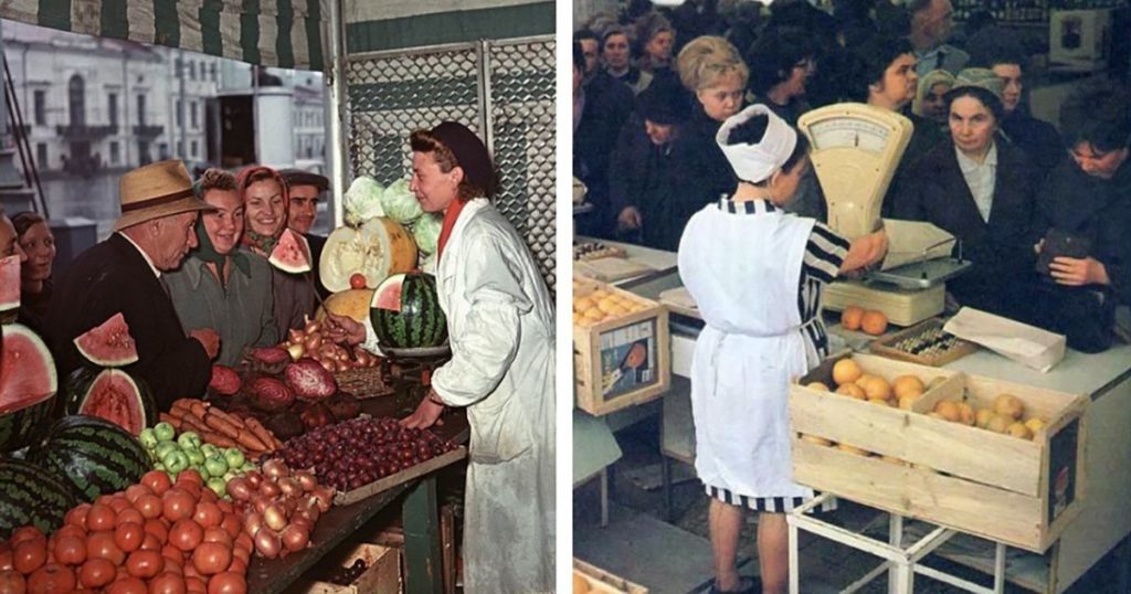 Фото Советских Магазинов И Товаров