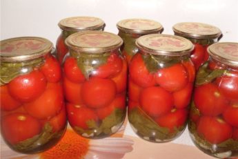 Сестра угостила вкуснятиной. Маринованные сладкие помидоры.