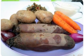 Безумно вкусный салат «Восхищение»