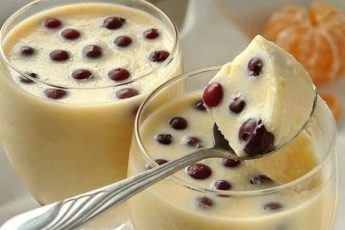 6 ВАРИАНТОВ ВКУСНЕЙШИХ РЕЦЕПТОВ МОЛОЧНЫХ ЖЕЛЕ И МУССОВ 1 6 ВАРИАНТОВ ВКУСНЕЙШИХ РЕЦЕПТОВ МОЛОЧНЫХ ЖЕЛЕ И МУССОВ