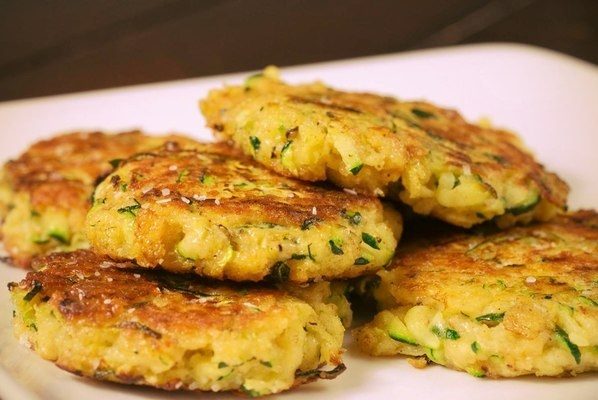 Рецепт из кабачков: вкуснее, чем блины и оладьи, только проще и жарить не нужно 7 p_o-1-1