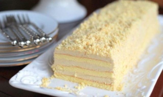 Торт «Славянка» с невероятно вкусным кремом. Тортик имеет головокружительный успех! tort-slavyanka-s-neveroyatno-vkusnym-kremom-tortik-imeet-golovokruzhitelnyj-uspeh-1