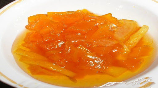 Кулинарное чудо — вкуснейшее варенье из тыквы и апельсина