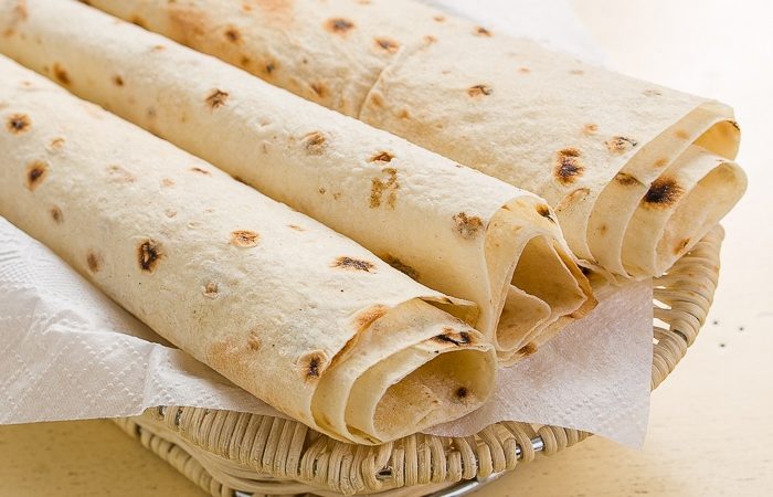 Идеальный тонкий лаваш в домашних условиях. Вкуснее магазинного! 11-10