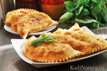chebureki