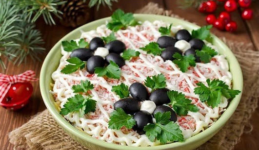 Салат salat-otpad