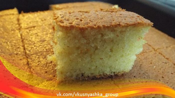 МОКРЫЙ МАННИК. ЭТО НЕЧТО ОЧЕНЬ ВКУСНОЕ, НЕЖНОЕ… sdo5qhwgofo