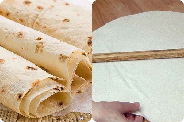 Идеальный тонкий лаваш в домашних условиях. Вкуснее магазинного! vengngkeng-1