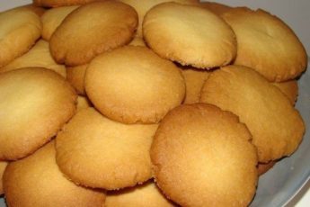 ОЧЕНЬ ПРОСТОЕ, НО ОЧЕНЬ ВКУСНОЕ ПЕЧЕНЬЕ