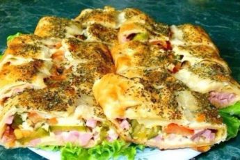Пикантно и доступно: Голландский рулет