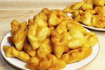 Пышки на кефире: вкусные и очень мягкие 3 Пышки на кефире
