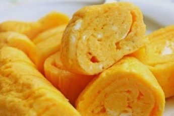 Классический французский омлет