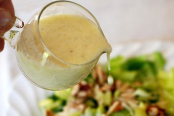 5 самых вкусных заправок для салатов