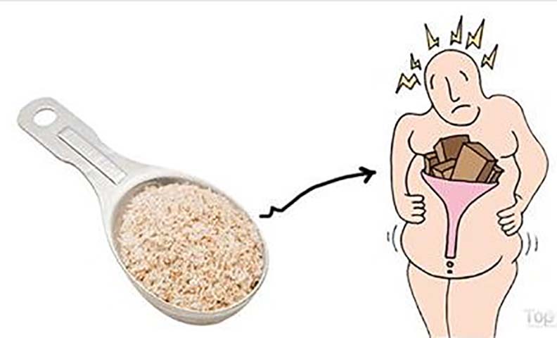 Продукты, которые работают как естественные слабительные! - Как я приготовила