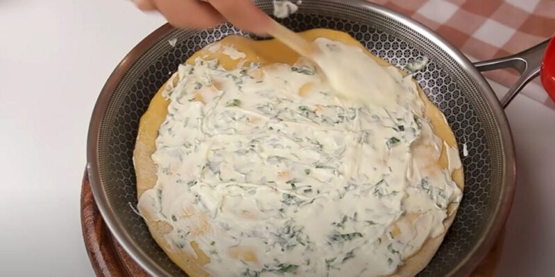 Это так вкусно, ? что я готовлю его минимум 3 раза в неделю! Домашняя лазанья на ужин! На тарелке ничего не останется! Делюсь вкусным рецептом