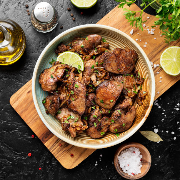 Как приготовить печень, чтобы она получилась вкусной, нежной и не сухой?