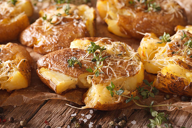 Оказывается картофель может быть самостоятельным вкусным блюдом, даже в запеченном виде 8 Оказывается картофель может быть самостоятельным вкусным блюдом, даже в запеченном виде