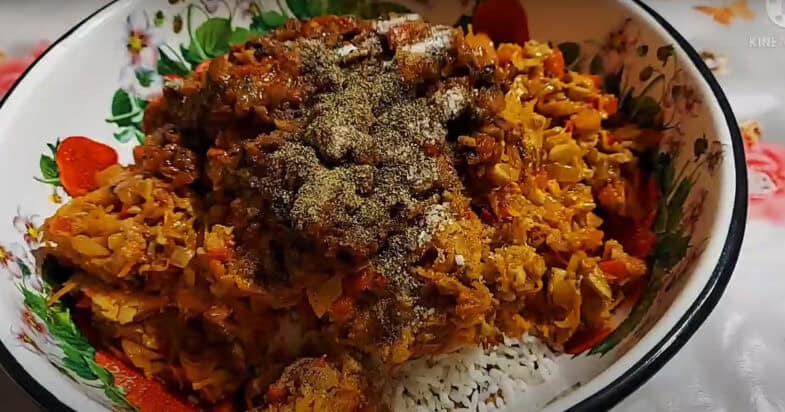 Постные «Гречаные Голубцы»: по вкусу как Мясные!? 17 Постные «Гречаные Голубцы»: по вкусу как Мясные!?