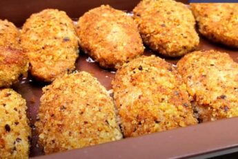 Котлеты «Школьные» по ГОСТу: Рецепт от Поварихи Того Времени за 11 Копеек! 36 Котлеты «Школьные» по ГОСТу: Рецепт от Поварихи Того Времени за 11 Копеек!