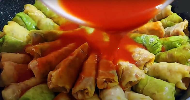 Постные «Гречаные Голубцы»: по вкусу как Мясные!? 18 Постные «Гречаные Голубцы»: по вкусу как Мясные!?