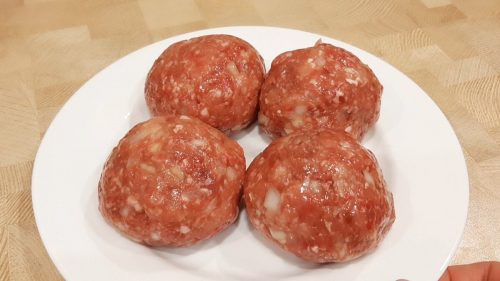 Рецепт из фарша может удивить? Да! Гениальное просто. Готовлю шикарное блюдо из фарша вместо котлет. 26 Рецепт из фарша может удивить? Да! Гениальное просто. Готовлю шикарное блюдо из фарша вместо котлет.