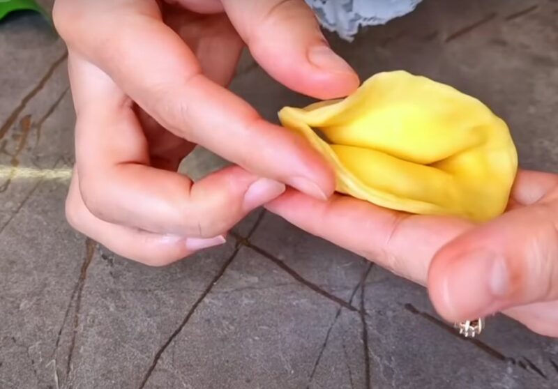 ? Слишком вкусные! Печенье “Ракушки” – невероятно нежное, словно облака! ☁️✨