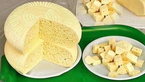 Сыр из молока в домашних условиях: просто, быстро, натурально 6 Сыр из молока в домашних условиях: просто, быстро, натурально