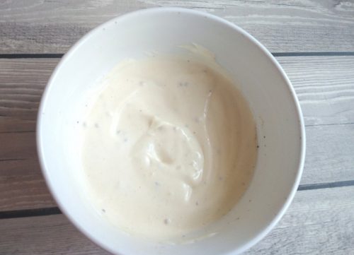 Невероятно вкусный салат из ресторанного меню