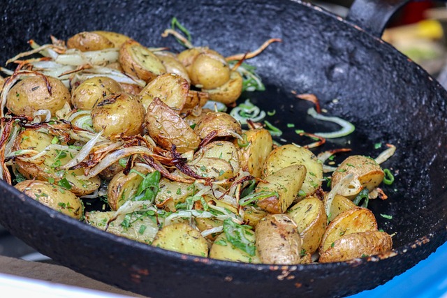 Румяная корочка, чесночный аромат – все, что нужно для вкусного ужина 8 Румяная корочка, чесночный аромат – все, что нужно для вкусного ужина