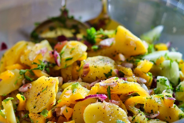 Вкусный способ приготовления картофеля кусочками 8 Вкусный способ приготовления картофеля кусочками