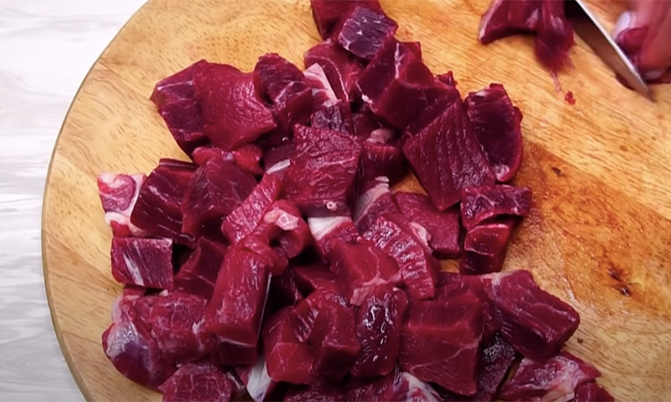 Подлива для мяса как в лучших ресторанах 8 Подлива для мяса как в лучших ресторанах